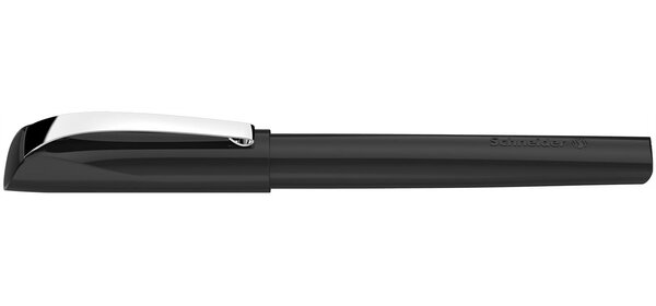 Stylo à plume ceod classic plume moyenne noir x 10 schneider