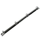 Classeur souple 4 anneaux dos 20 mm A4 bleu EXACOMPTA