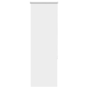 vidaXL Store enrouleur occultant largeur du tissu 40 7 cm polyester