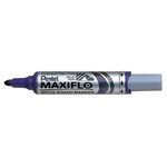 Marqueur Tableau Blanc MAXIFLO MWL5M Pointe 2 5mm Violet x 12 PENTEL