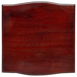 vidaXL Cabinet de chevet avec tiroir Marron 40 x 40 x 45 5 cm