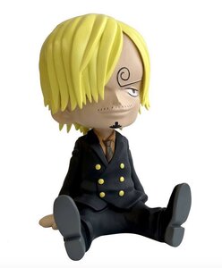 Tirelire Chibi Sanji - One piece