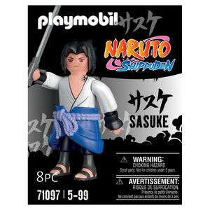 Figurine Sasuke Uchiha - Naruto Shippuden 20ème Anniversaire