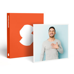 SMARTBOX - Coffret Cadeau Carte cadeau merci - 20 € -  Multi-thèmes
