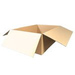 Lot de 88 caisses cartons américaine 1200 x 800 x 400 mm