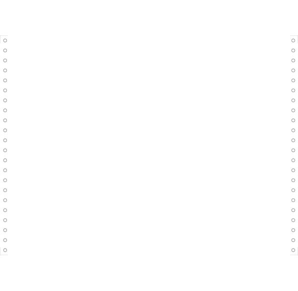 Carton 2000 feuilles listing blanc 380x11' 1pli bandes caroll detachables 70g EXACOMPTA