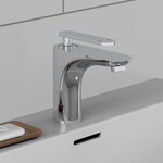 SCHÜTTE Mitigeur de lavabo ORCA chrome