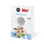 Monnaie de 10€ Argent - Astérix Irrévérence - Millésime 2022