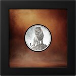 Pièce de monnaie en Argent 5 Dollars g 31.1 (1 oz) Millésime 2026 Seven Deadly Sins PRIDE