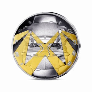 DS AUTOMOBILES - Monnaie de 10€ Argent