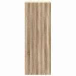vidaXL Armoire Murale 33 x 34 5 x 90 cm Bois d'ingénierie Chêne Sonoma