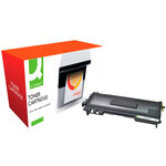 Q-connect toner laser - compatible Brother TN2010 - Noir - 1000p