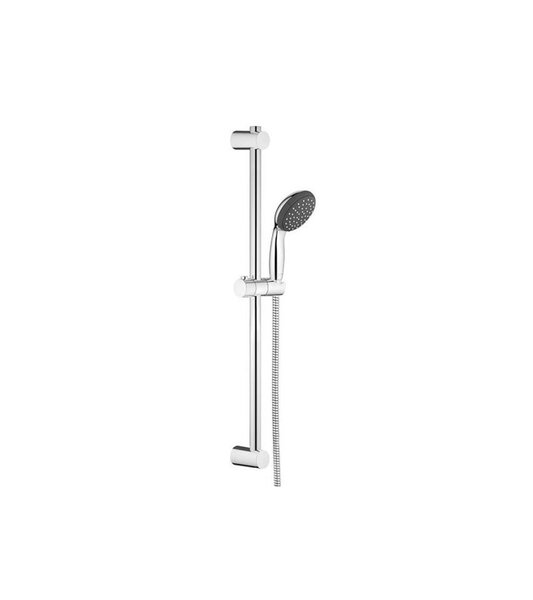 Grohe barre de douche + douchette 1 jet sans robinet vitalio start 100 27943000