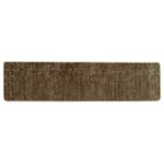 vidaXL Coureur de Tapis MARSA Vert forêt 50 x 300 cm Polyester et PVC