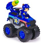 Spin Master 6069302 - Paw Patrol - Pat Patrouille - Véhicule + figurine Chase Rescue Wheels