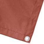 vidaXL Écran de balcon 110 x 800 cm Tissu Oxford Rectangulaire