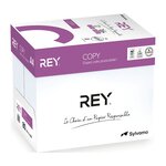 Papier a4 blanc 80 g rey copy - ramette de 500 feuilles - lot de 5