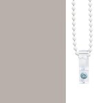 vidaXL Store enrouleur de douche 140x240 cm largeur du tissu 136 cm