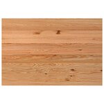 vidaXL Table à manger 180x120x74 cm bois de chêne massif rectangulaire