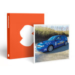 SMARTBOX - Coffret Cadeau Stage de pilotage rallye : 5 tours sur circuit au volant d'une Subaru Impreza WRX - Sport & Aventure