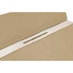 Chemise À Oeillet A4 1/1 Vd - Gris - X 50 - Falken