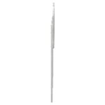 vidaXL Tête de lit Gris béton 120 cm Bois d'ingénierie