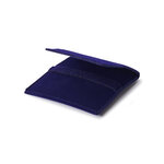 Pochette Premium pour une pièce de monnaie jusqu'à 50mm. Couleur - Bleu