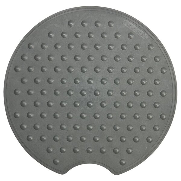Sealskin Tapis antidérapant Rotondo 55 cm Anthracite