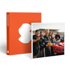 SMARTBOX - Coffret Cadeau Anniversaire Pilotage pour les amoureux d'adrénaline -  Sport & Aventure