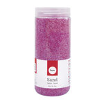 Sable  fin  rose oeillet  0 1 - 0 5mm  boîte 475ml