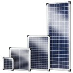 Neutral ensemble de batterie solaire de clôture 5w