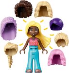LEGO Friends - Salon de Coiffure et Boutique d'Accessoires - 42662 pour Enfants de 7 Ans et Plus