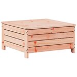 vidaXL Salon de jardin 7 Pièces bois massif douglas
