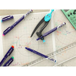 Stylo feutre Fineliner FRIXION Effaçable Noir PILOT