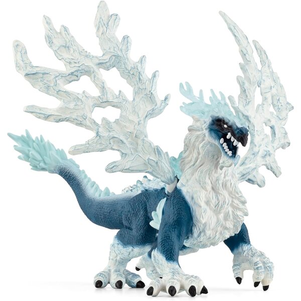 70790 Figurine Dragon de glace - Schleich Eldrador 2024