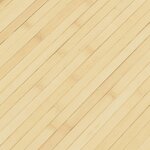 vidaXL Cloison de séparation naturel clair 165x800 cm bambou