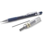 Porte-mines am13  épaisseur mine: 1 5 mm  bleu foncé pentel