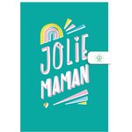 Carte Fête Des Mères - Jolie Maman - Draeger paris