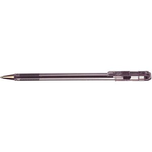 Stylo Bille SUPERB BK77M Pointe Moyenne Noir PENTEL