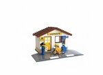LEGO Le Bureau Historique en Miniature – Édition Collector La Poste