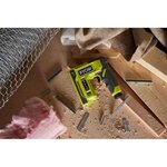 Agrafeuse cloueuse 4V - 1100 agrafes T50 6-14 mm et 250 pointes 18 g