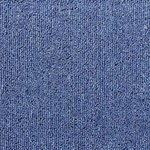 vidaXL Tapis d'escalier 30 pièces 65 x 24 x 4 cm Bleu Demi-rond Grand