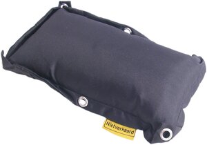 Pouf pour assise passager