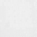 vidaXL Écran en treillis Acier inoxydable 60x500 cm Argenté