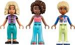 LEGO Friends - Salon de Coiffure et Boutique d'Accessoires - 42662 pour Enfants de 7 Ans et Plus