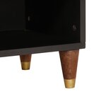 vidaXL Meubles et étagères de rangement pour médias avec tiroir Marron