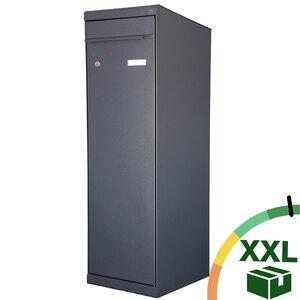 Boite à colis Twin XL Gris anthracite 0206 MS
