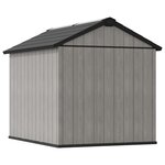Keter Abri de jardin Oakland 759 anthracite