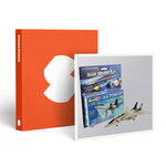 SMARTBOX - Coffret Cadeau Kit de construction de maquette d'avion - Sport & Aventure
