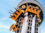 SMARTBOX - Coffret Cadeau Une entrée pour 2 personnes au parc Walibi Belgium -  Multi-thèmes
